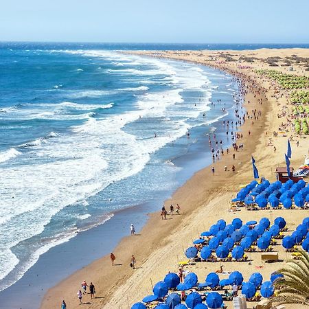 Sunny Apartment Near The Beach Playa del Inglés Esterno foto