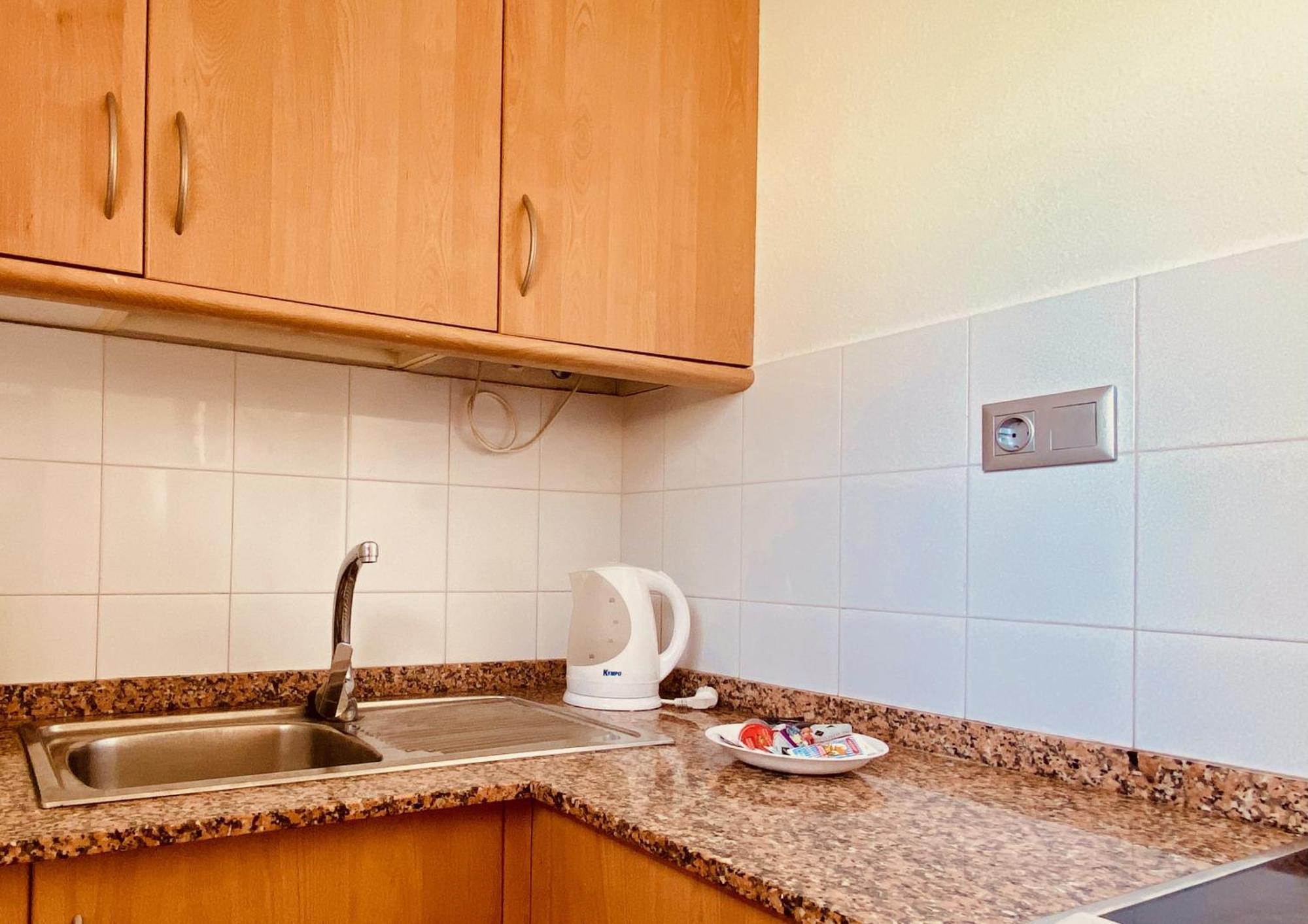 Sunny Apartment Near The Beach Playa del Inglés Esterno foto
