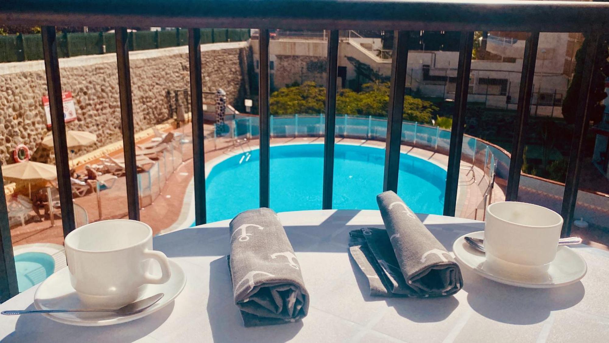 Sunny Apartment Near The Beach Playa del Inglés Esterno foto