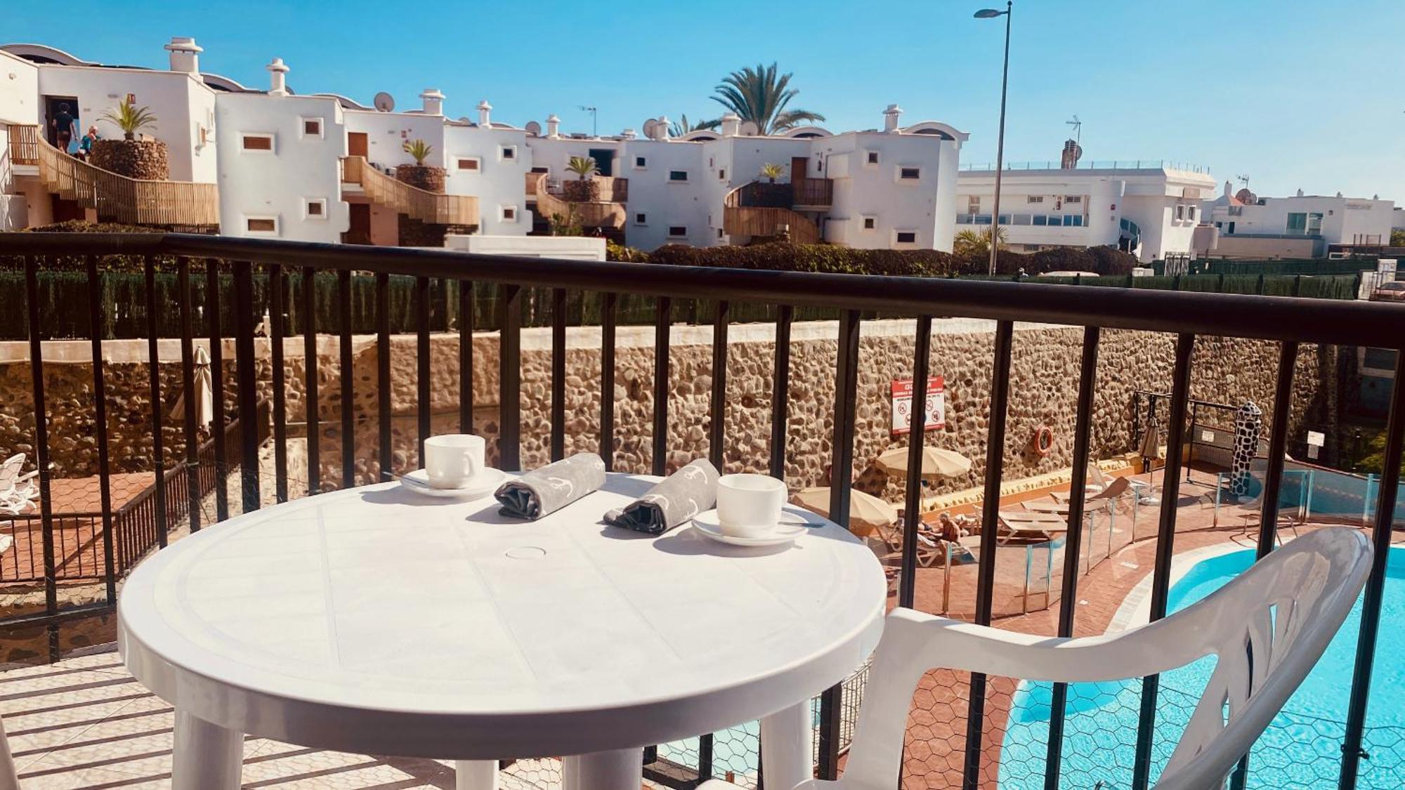 Sunny Apartment Near The Beach Playa del Inglés Esterno foto
