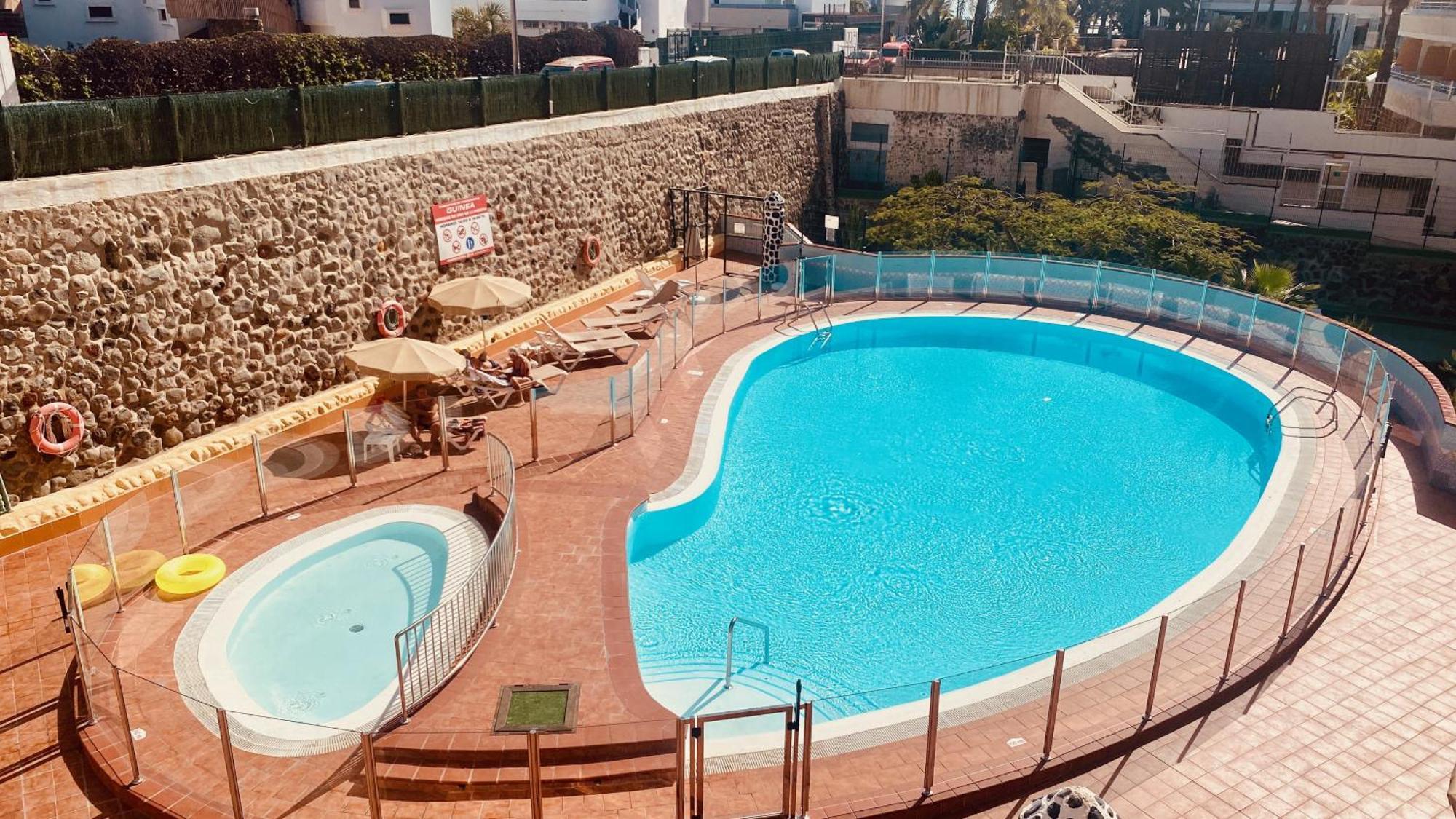 Sunny Apartment Near The Beach Playa del Inglés Esterno foto